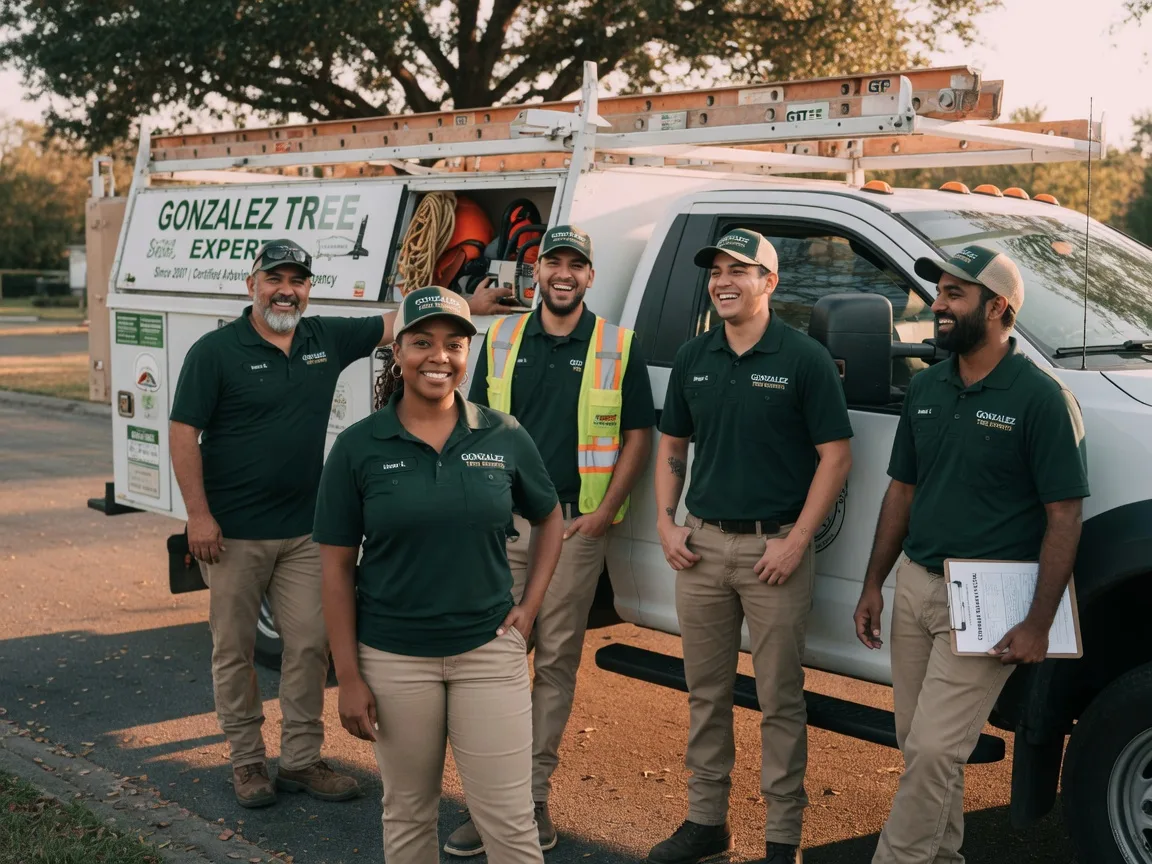 Tree Service company in Larkspur, CO